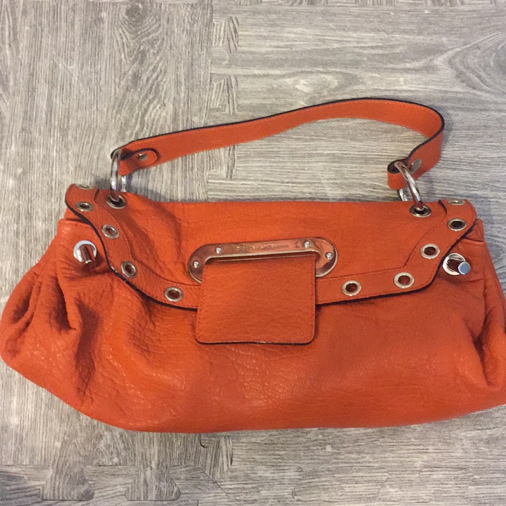 Dolce & Gabbana Orange Handbag